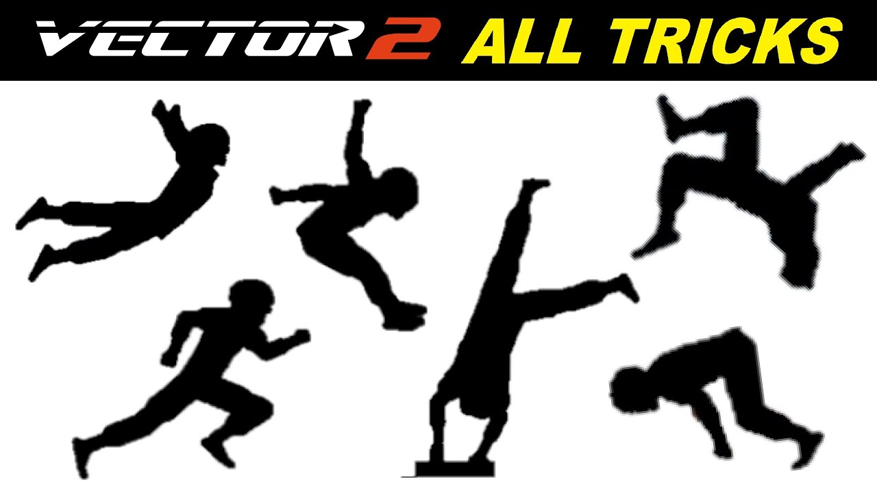 VECTOR 2 ALL TRICKS !?