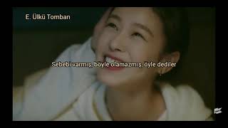 Park Won- Rumor [Türkçe çeviri]   &quot; Bilmezlikten gelmek istiyorum ama hepsi gerçek...&quot;