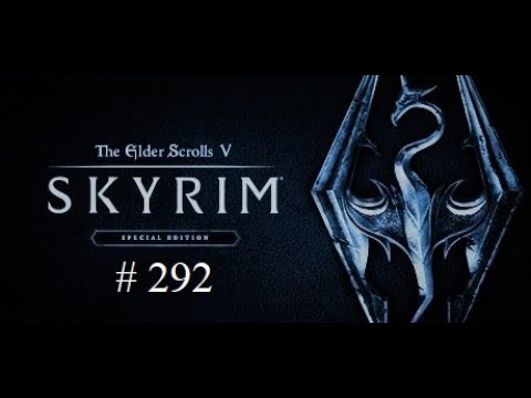 The Elder Scrolls V: Skyrim walkthrough part 292 Lost Relic