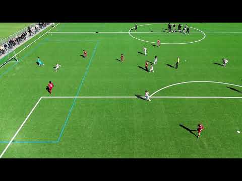 Eintracht Frankfurt U12 vs Hessen Kassel U12 (3:0)