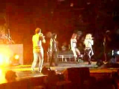 RBD in Chicago 3-16-08-Y No Puedo Olvidarte