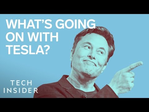 What's Going On With Tesla? | Untangled Video