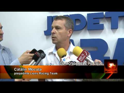 În 18 mai Valea Rădeştiului din comuna arădeană Almaş va răsuna de sunetul motoarelor turate