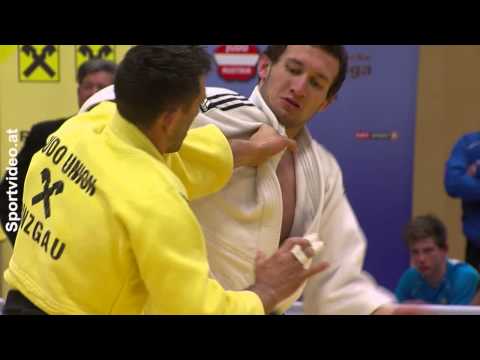 Judo Bundesliga 2015 Runde 1 Pinzgau : UJZ Mühlviertel