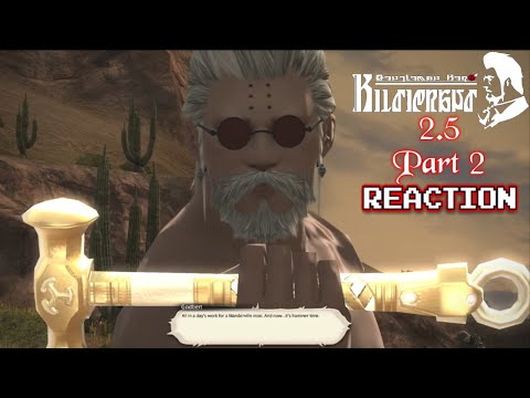 Krimson KB Reacts: Hildibrand 2.5 Part 2