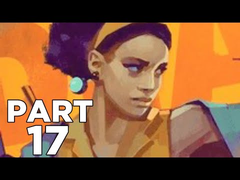 DEATHLOOP PS5 Walkthrough Gameplay Part 17 - FIA'S FORTRESS (PS5)