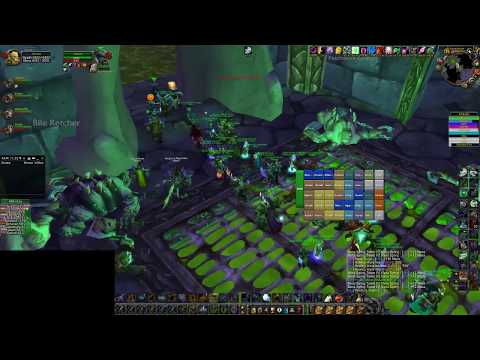 Fresh Naxxramas 40 Man - 14/15 Bosses