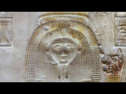Abydos: Walking tour through temple of Seti I
