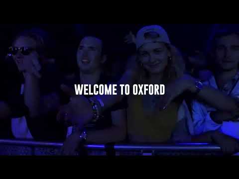 Oxford Brookes Official Freshers Week 23/24
