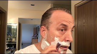 How to get into Straight Razor Shaving under $10