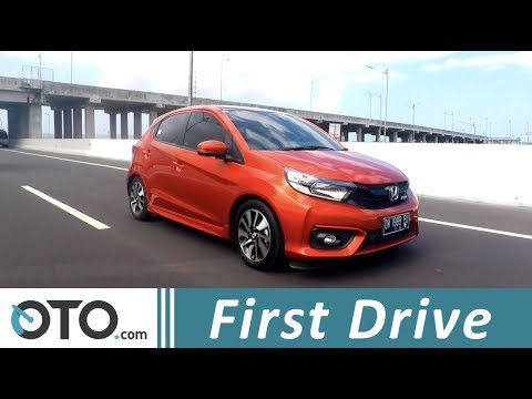 Thumbnail for Honda Brio | First Drive | Ini Hasil Pengujian Kami Di Bali | OTO.com by Honda Brio