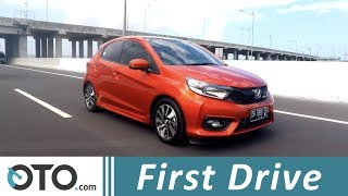 Honda Brio 2018 | First Drive | Ini Hasil Pengujian Kami Di Bali | OTO.com
