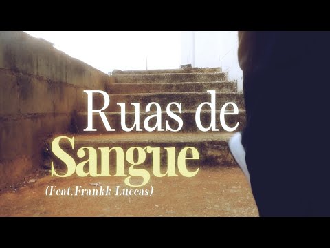 Dann ALves - RUAS DE SANGUE (Feat Frankk Luccas) Visualizer Oficial