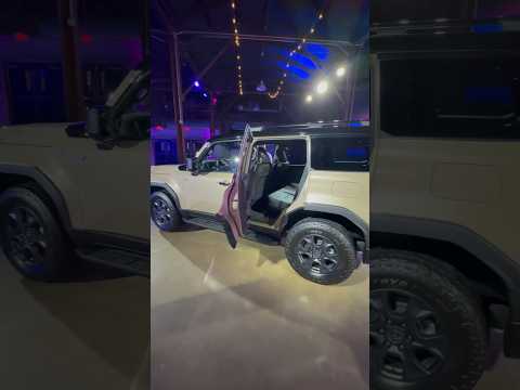 Is this the new off-road standard?