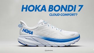 Download lagu Hoka Bondi 7 Women's Running Shoes: Ultimate Comfort & Cushioning Review | Jha Reviews mp3