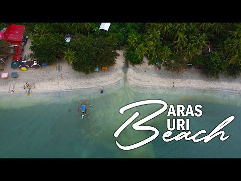 VLOG #11 ONE OF THE MOST VISITED BEACHES IN SAMAR