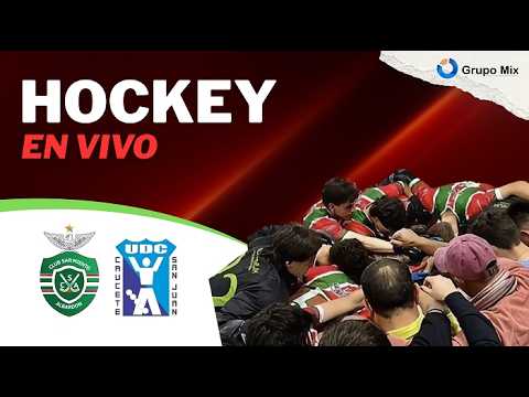 🔴 EN VIVO | Sarmiento vs Caucetera | Hockey A2 San Juan | Fecha 4 HOY