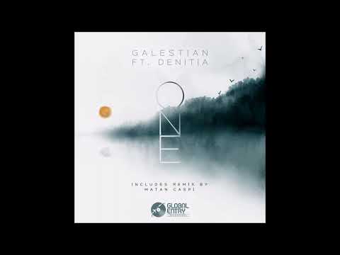 PREMIERE: Galestian - One feat. Denitia (Dub Mix) [Global Entry Recordings]