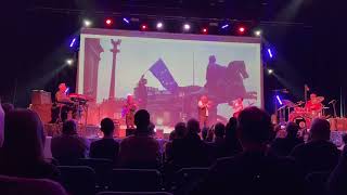 Jethro Tull - The Dam Busters March - Lugano 27.11.2022