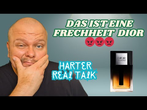 I'm taking apart Dior Homme Parfum 2025!😡 First impression A disgrace