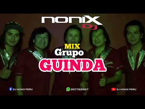 MIX GRUPO GUINDA DJ NONIX
