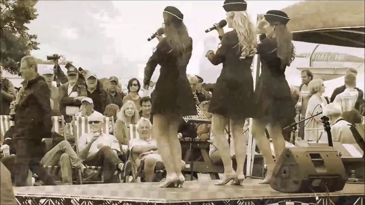 Promotional video thumbnail 1 for The Manhattan Dolls