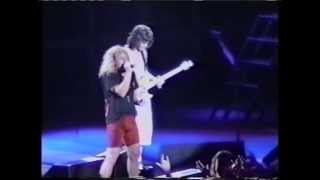 Van Halen - Middletown, NY - 07/06/93 - 06 - Love Walks In