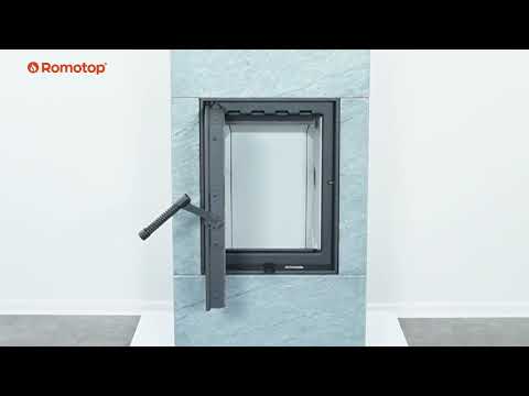 Nordac keramika, Romotop