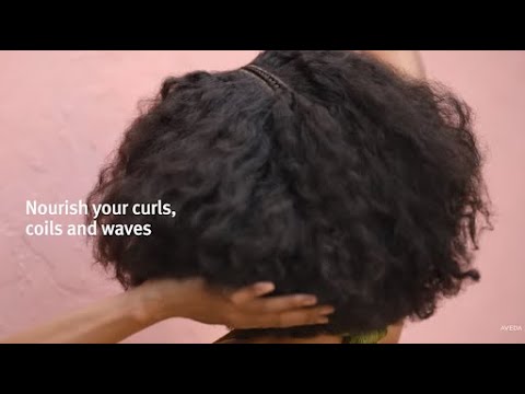 Nourish Your Curl, Coils, & Wave with Nutriplenish™ |...