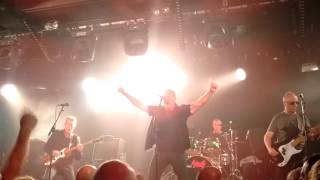 SKIDS..OF ONE SKIN...BELFAST 27-5-17