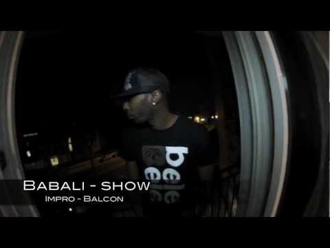 BABALI SHOW "URSA MAJOR" - IMPRO BALCON ( EXCLUVIF - FREESTYLE )