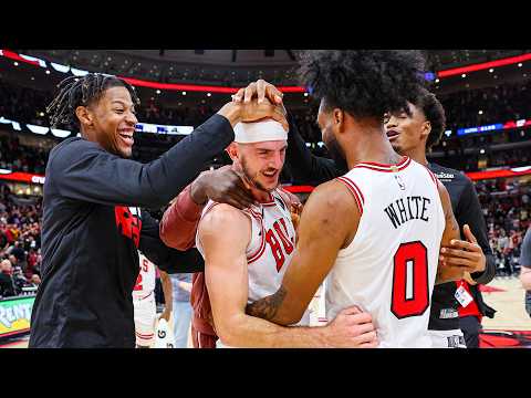 The best of the best! 🤩 | Top 25 Plays of the 2023-24 Season | Chicago Bulls