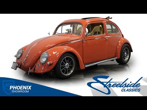 1966 Volkswagen Beetle (CC-1907752) for sale in Mesa, Arizona