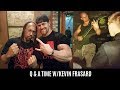 Q&A Time With Kevin Frasard 2020