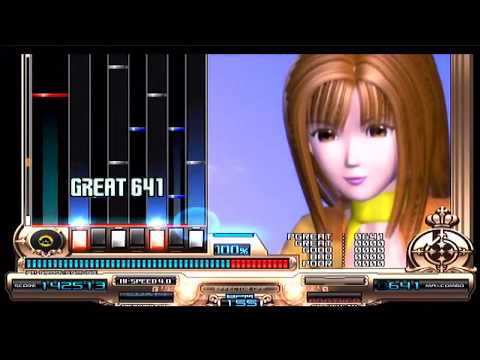 beatmania IIDX 14 GOLD  - Drivin'  [ANOTHER]
