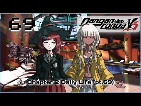 Undone Brainwashing | Danganronpa V3 Let's Replay - Chapter 2 - Pt.69