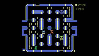 ATARI 5200 =+ ROB ´N´ BANKS += W.I.P 08/05/2022