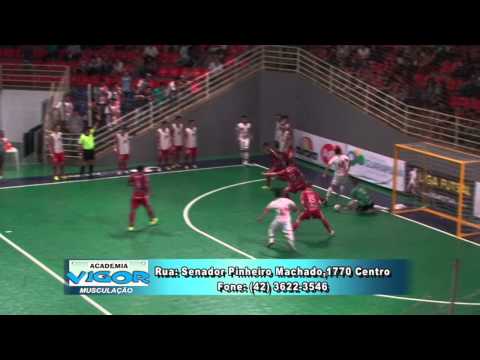 CAD/POKER/GUARAPUAVA X ATLÂNTICO/ERECHIM - LIGA FUTSAL 13/09