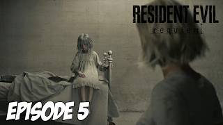 RESIDENT EVIL 9 REQUIEM : PRISON DE VERRE | Episode 5