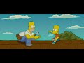 The Simpsons Movie The Ending Scene