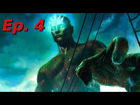 Pillars of Eternity II: Deadfire - Episode 4 - (Voiced & Narrated Protagonist, Story Playthrough)