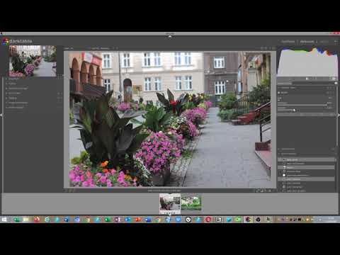 Darktable - bloom module - English tutorial (2020)