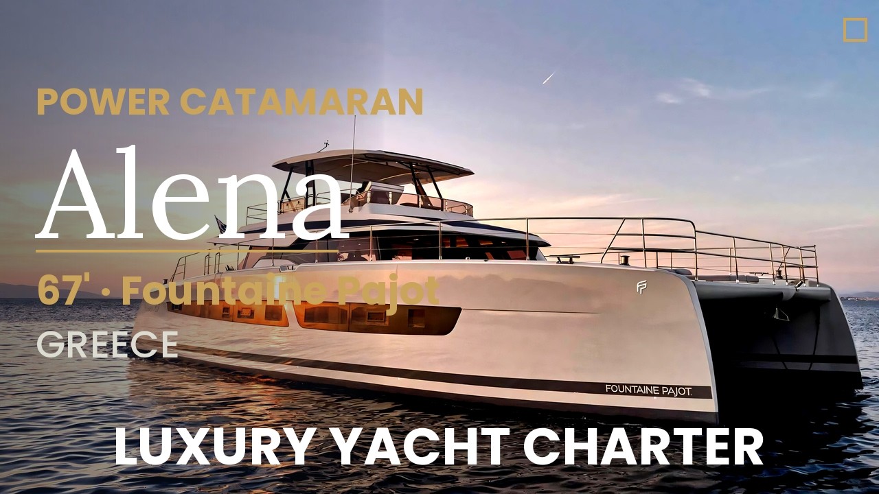 Yacht Video