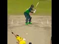 Fakhar Zaman Six Or Out Ausvspak2022 Fakharzaman Six