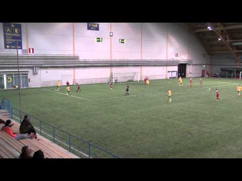 Ilves A - FC Kemi 8.2.2015 Pirkkahalli