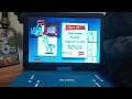 Menu Walkthrough Of Disney Pixar Toy Story 2 DVD From 2010