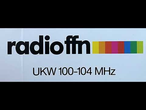radio ffn - Hot 100 vom 10.11.1990  (Stunde 2) - Wiederholung aus der Nacht vom 16./17.11.1990