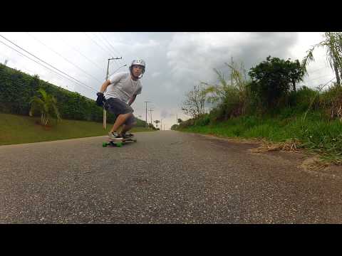 Midtrack Longboarding - Power the Slide to the Timeline