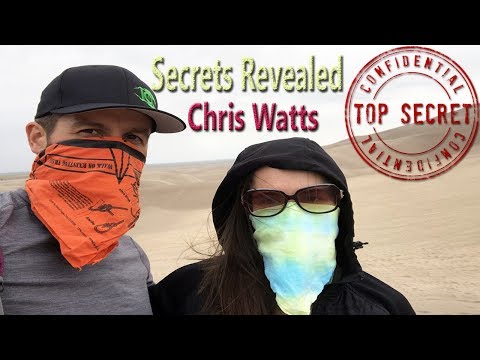 CHRIS WATTS MISTRESS AND SECRETS REVEALED Video