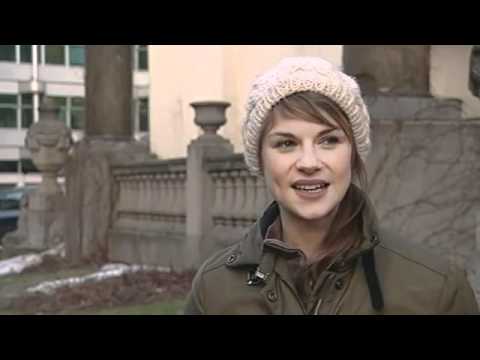 [Hand aufs Herz] Lucy Scherer ist Jenny Hartmann